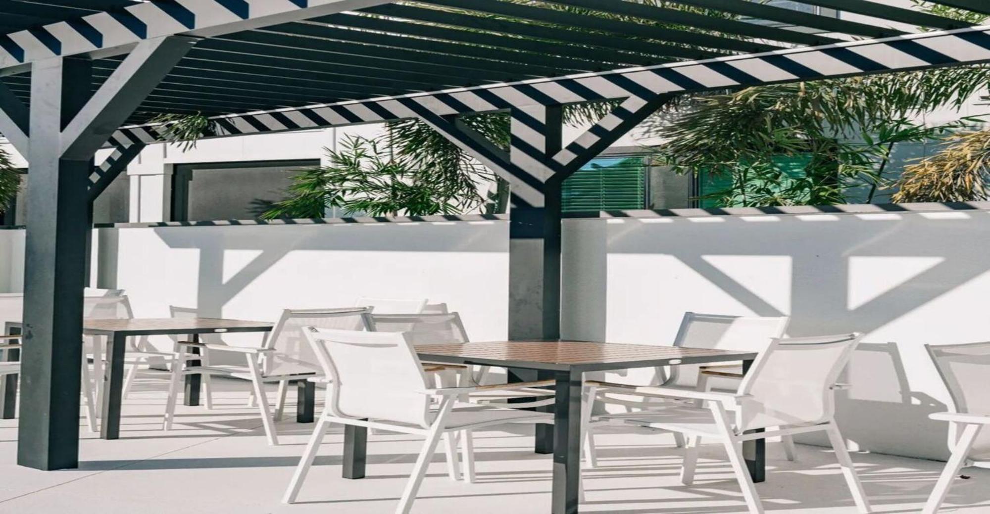 Westshore Apartments By Barsala Tampa Exterior foto